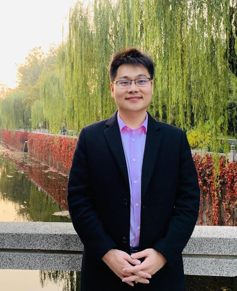 Portrait of Zhuotao Liu